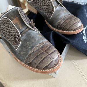 Freebird Malena Stone Multi